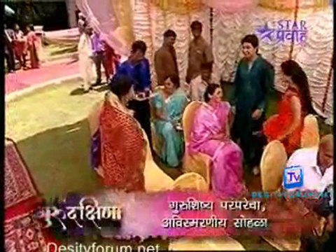 Tujha Vin Sakhya Re 25th march 2011 video watch online P1