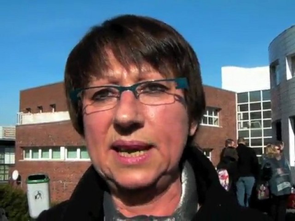 manifestation 22 mars 2011