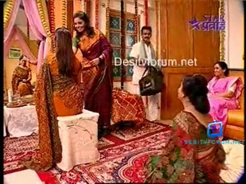 Tujha Vin Sakhya Re 25th march 2011 video watch online P2