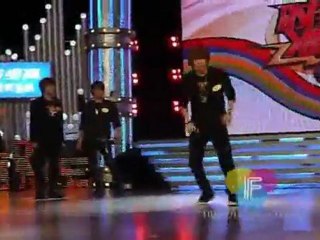 SHINee TAEMIN DANCE IN CHINA