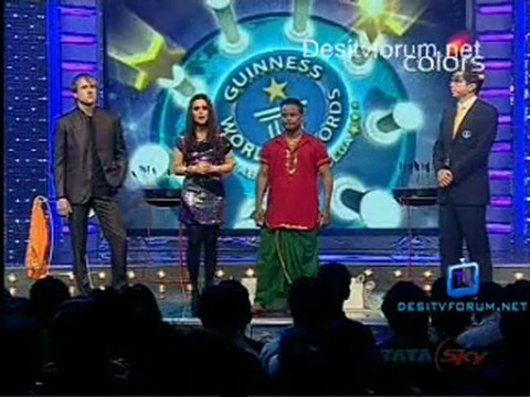 Guinness World Records Ab India Todega - 25th March 2011 pt5