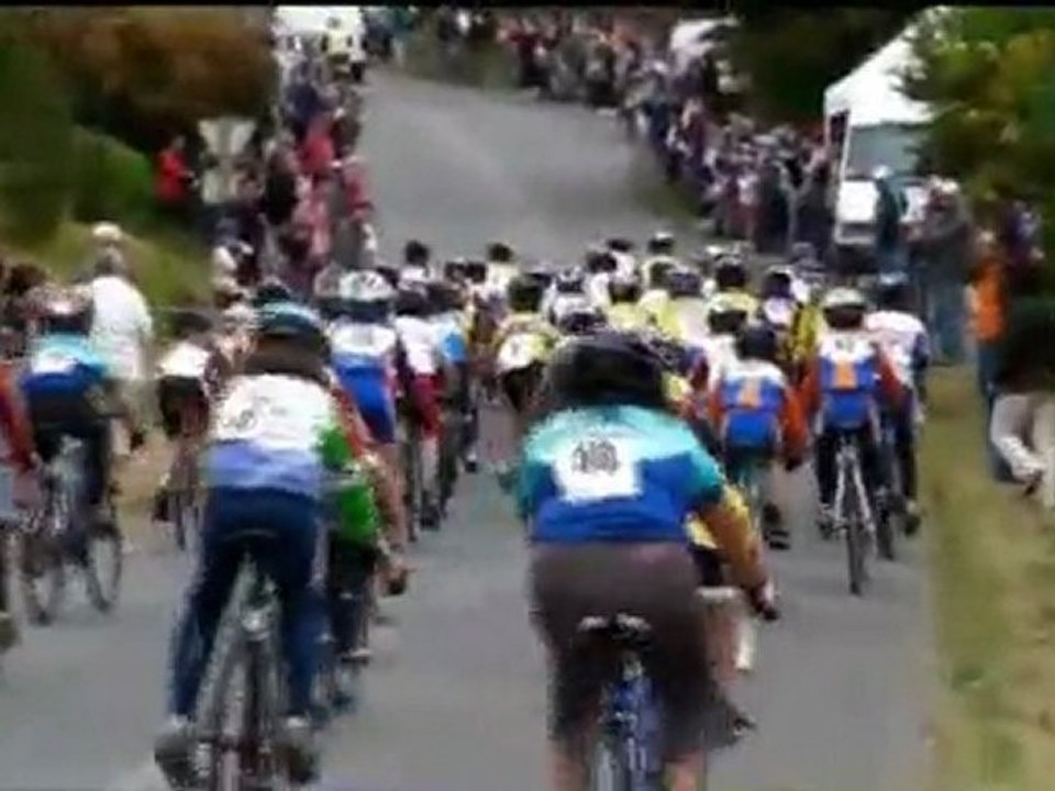 Trophée Régional des Ecoles de Cyclisme Pléneuf val andré  mai 2011