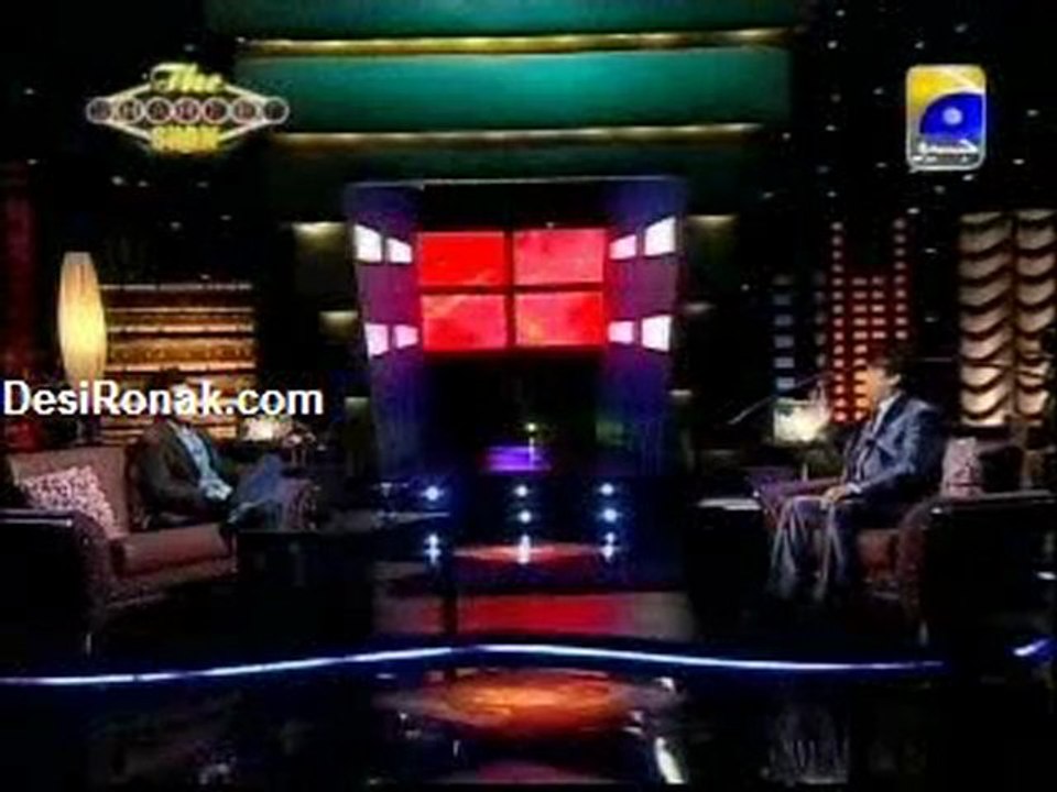 The Shareef Show 25th March 2011 Part 2