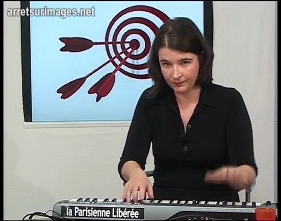 La Parisienne Libérée chante la guerre en Libye