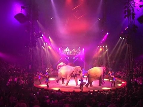 Poussière d’étoile Arlette Gruss 2011