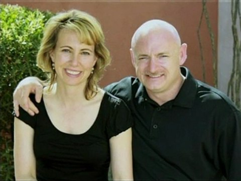 Gabrielle Giffords may attend shuttle launch