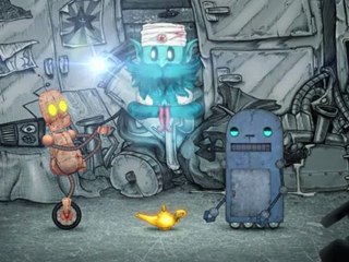 Mo si foca ep 9: Gin