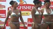 Sexy Kingfisher Bikini Babes 2010