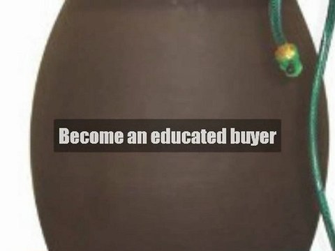 Kyoto Rain Barrel: Save Cash With This Eco Friendly Concept