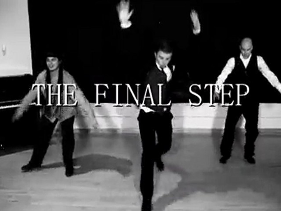The FINAL STEP