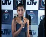 Kangana Ranaut &  Mugdha Ghodse at UTVplay.com launch