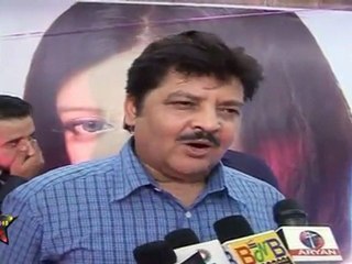 Udit Narayan Congratulates Krish Shail Music & Entertainment.mp4