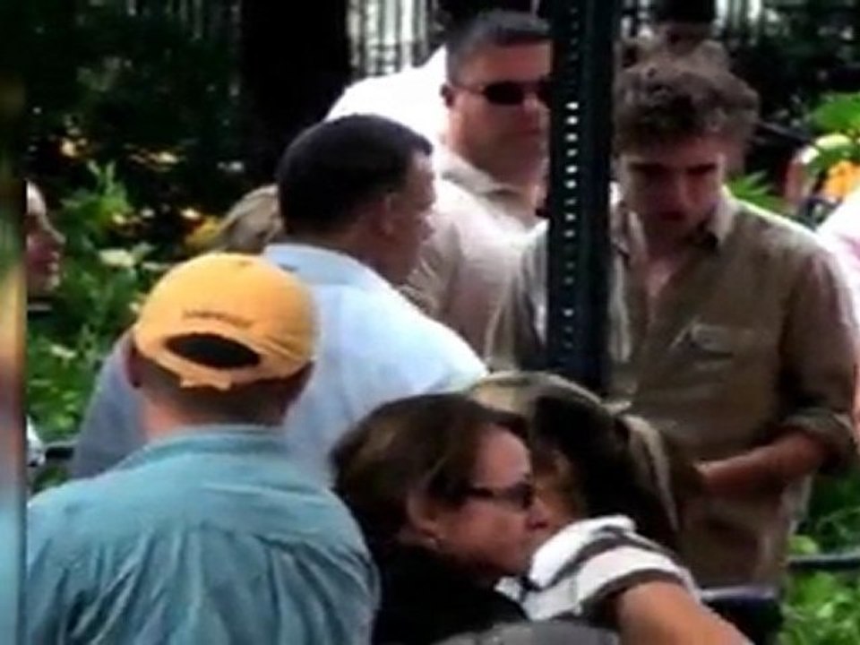 Exklusiv: RPattz: 'Ich bin langweilig'