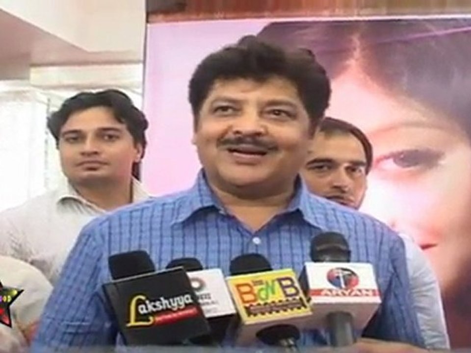 Udit Narayan's View On ''Just U and Me''
