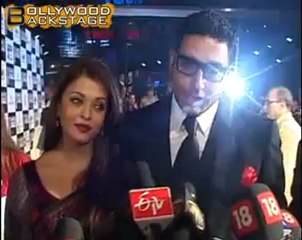 Aishwarya Gets High Fever & Bed Rest!