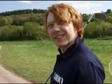 Harry Potter and the Deathly Hallows,Part 1–Golfing with Ron