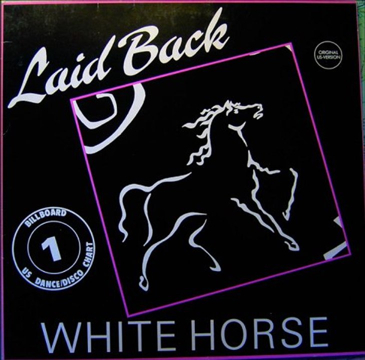 Laid Back - White Horse (A1 Krystal Mix)