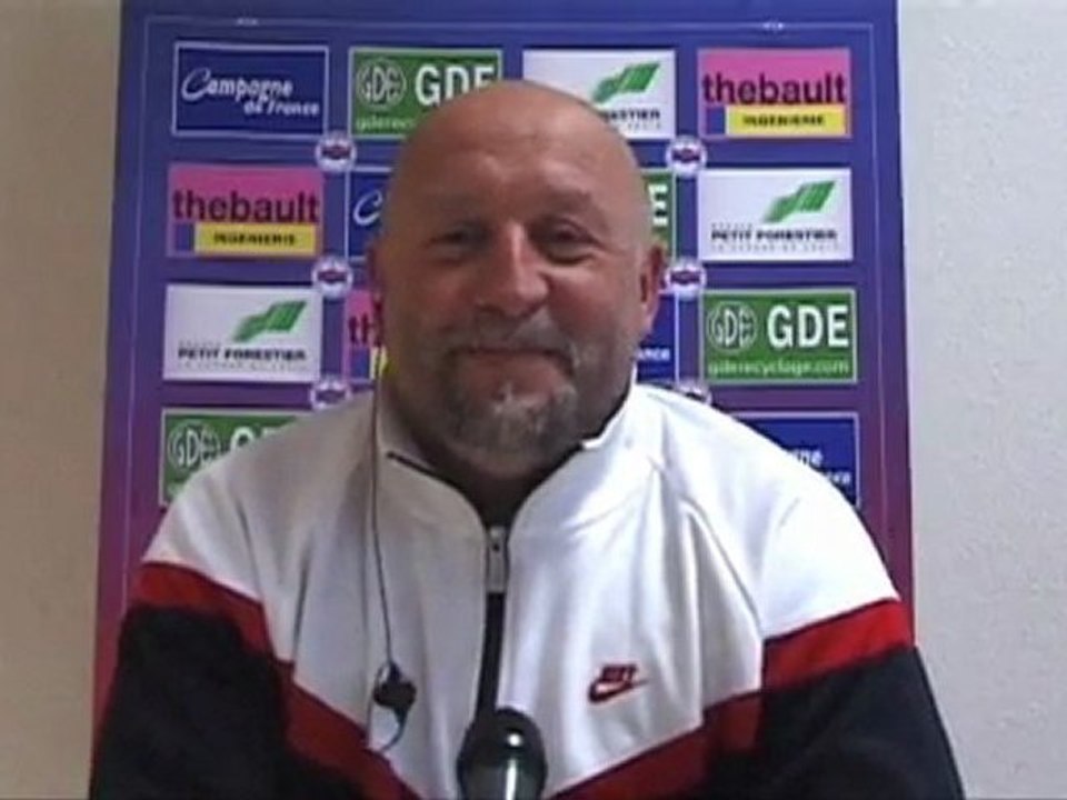 Duplex Franck Dumas 18/03/11