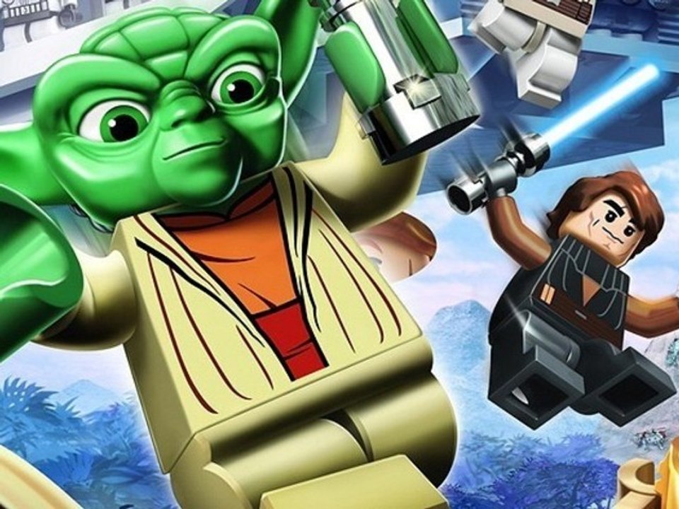 LEGO Star Wars III : The Clone Wars (Test - Not...