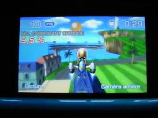 Pilotwings Resort : Rocketeer