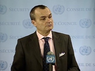 Abidjan "au bord d'une guerre civile", selon la France