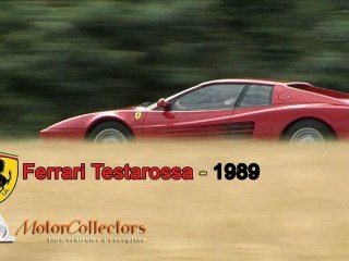Ferrari Testarossa