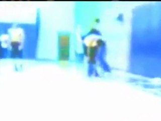 High School Football Coach Caught Whipping Players