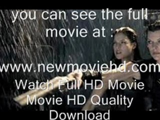 Resident Evil Afterlife Movie Watch Movie