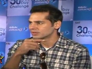 Dino Morea Says I am A Khiladi