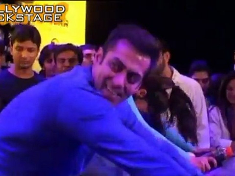 Salman Suffers Chest Congestion!!