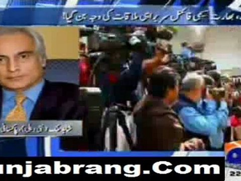 Aaj Kamran Khan Ke Sath 25th March 2011-1