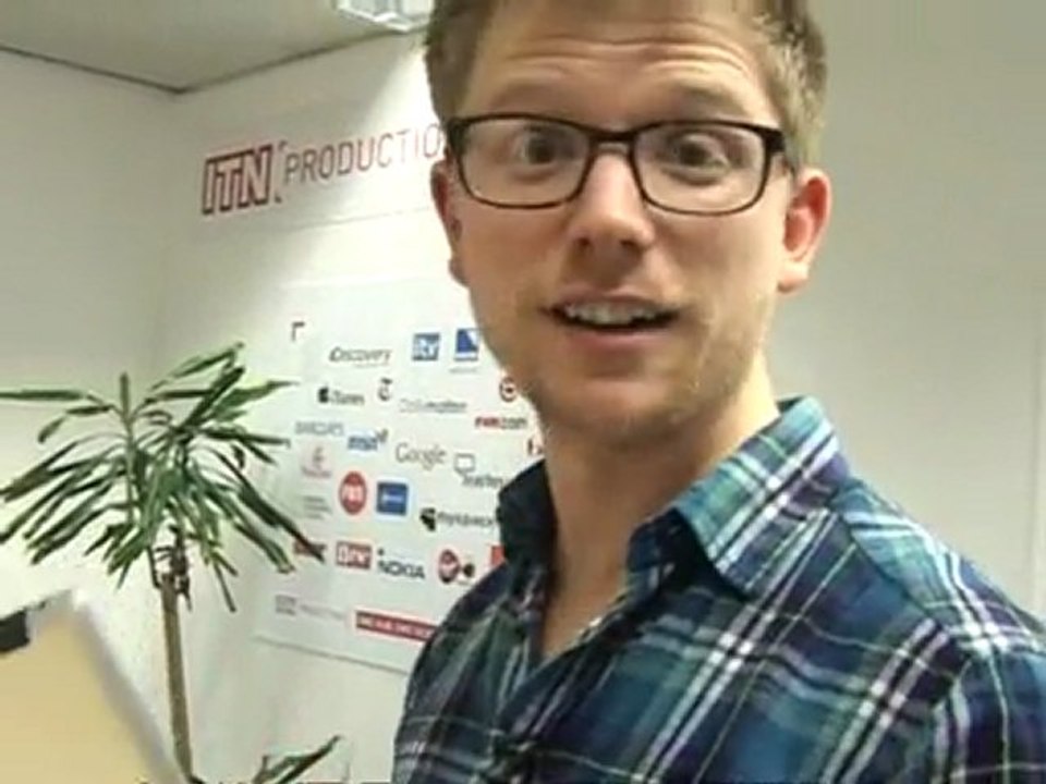 iPad 2 unboxing