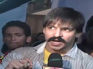 Vivek Oberoi On His Films 'Rakht Charitra'