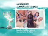 9.Türkçe Olimpiyatı Almanca şarkı finalistler