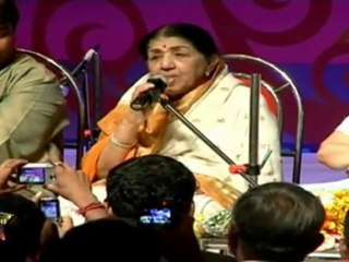 Lata Mangeshkar Celebrates Hridaynath Mangeshkar's 73rd Birthday 🎉