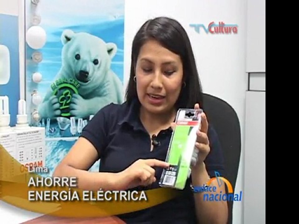 Aprendamos a ahorrar energia en nuestras casas