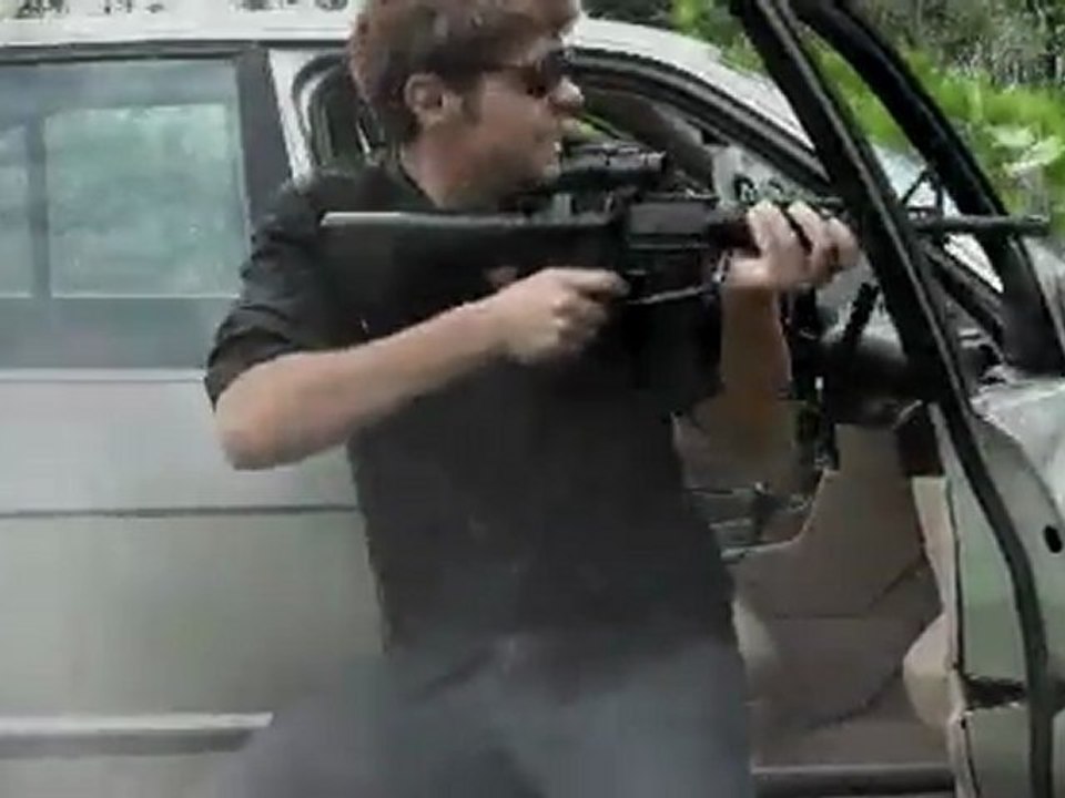Gun Testing