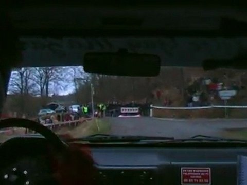 MOULY / MARTY ES 3 Rallye de Marcillac 2011 106 xsi N1