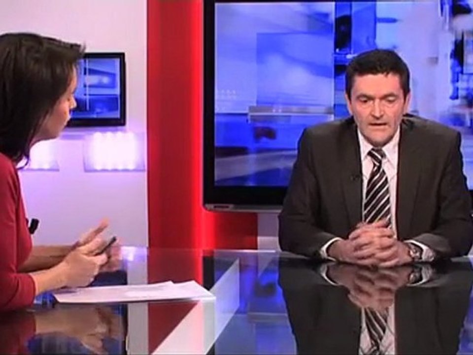 Les Echos de l'Eco : Guy Gras (Fédération Française de la Franchise)