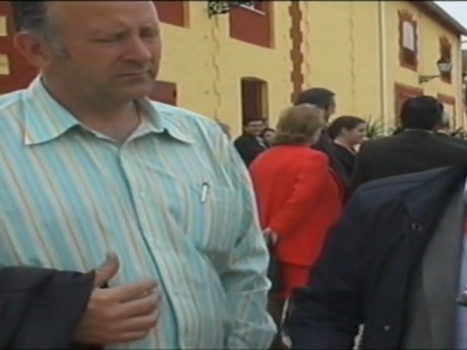 INAUGURACION DEL CENTRO MUNICIPAL DE EQUITACION