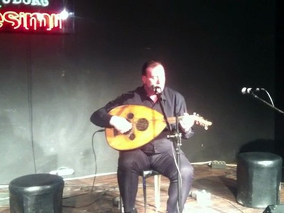 Arap Şükrü - Ayrılacağım   veysel şenerzurna orjinal  bursa resimli bar canlı