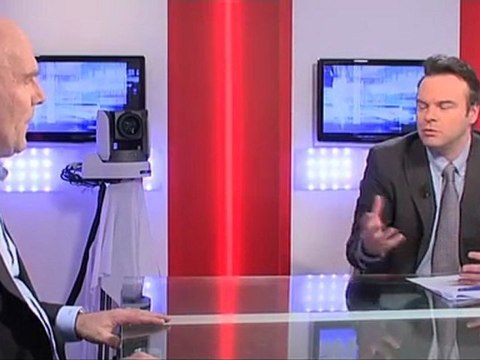 Les Echos de l'Eco : Bruno Bonnell (Robopolis)