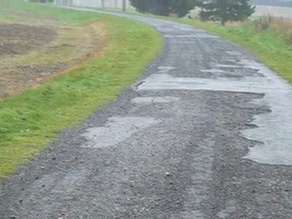 Raid Malouin - 4ème et dèrnier jour - Février