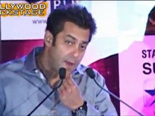 Salman @ Superstars Ka Jalwa!!!!