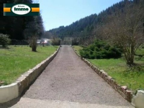 Achat Vente Maison Bourg de Thizy 69240 - 200 m2