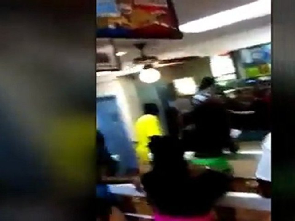 Exklusiv: Aufruhr bei Burger King !