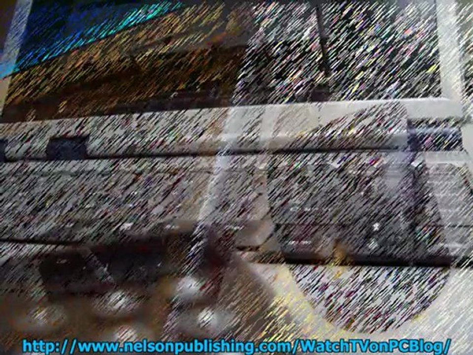 satellite tv on pc