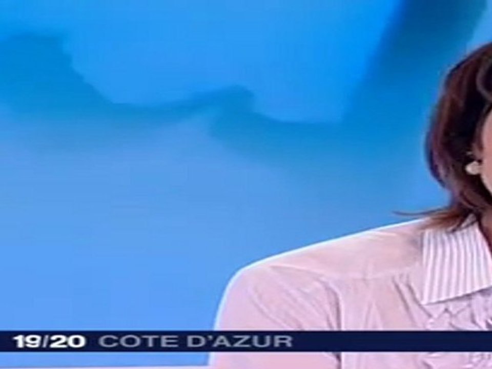 Dominique Estrosi Sassone - Paul Cuturello Cantonales 2011