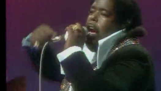 Barry White - Live at Soul Train (1975) - Vidéo Dailymotion