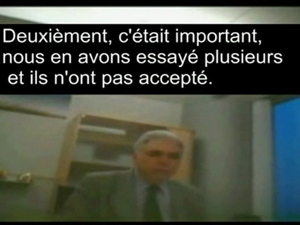 Corruption au parlement européen. ( The Sunday Times)